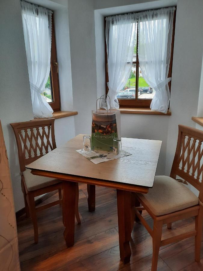 Gasthof Erzherzog Rainer - Zimmer Und Ferienwohnung เคิสเซน ภายนอก รูปภาพ